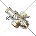 Клапан редукционный 50 мм PN 16, бронзовый, до 80 °С, Danfoss