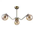 Люстра 8227/3 3xE27 (TEKAVIZE) 159-17188