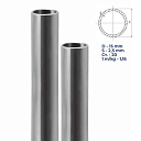 Труба стальная водогазопроводная (ВГП) д 15Х2,5