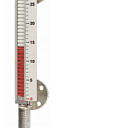 Магнитный измеритель уровня со шкалой мg-33sc