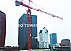 Башенный кран BQ  GHT 6024 -10 кран с оголовкой