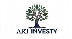 Логотип ART INVESTY
