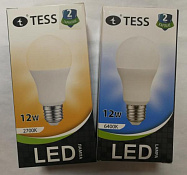 Лампа светодиодная A60 13 Вт