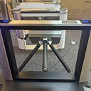 Установка турникетов