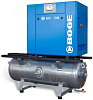 Спиральные компрессоры серии EO...R