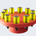 Полумуфта комплект