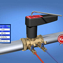 Балансировочный клапан статический Ballorex Vario 15