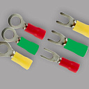 Наконечники изолированные НКИ, НВИ