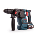 Перфоратор Bosch GBH 18V-26 2×6,0 Ah + Case