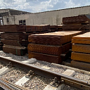 Лист горячекатаный 6х1500х6000 мм