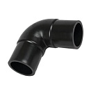 ОТВОД 90° 63MM - 400ММ PE100 - SDR11