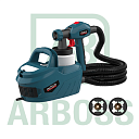 Краскораспылитель ALTECO SG 2204