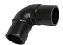 ОТВОД 90° 63MM - 400ММ PE100 - SDR11