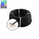 Силовой кабель для фасадной люльки ZLP-630, 6-жильный, питание 380V