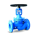 Запорный клапан DN 15 - 200. PN 16 2130