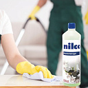 Средство для чистки поверхностей на спиртовой основе Nilco Alkoholreiniger, 1 л
