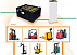 Тяговый аккумулятор INCI GS Yuasa для погрузчика 24V 48V 80V PzS/PzB