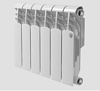 Радиатор отопления Vittoria 350 (биметаллический)