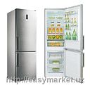 Холодильник Midea HD-400RWE1N(STD) Стальной