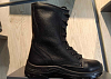 Ботинки кожаные В/Б