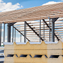 Кровельные сендвич панели