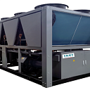 Тепловой насос с воздушным охлаждением и винтовым компрессором