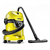 Хозяйственный пылесос Karcher WD3 с баком на 17 литров. Настоящее немецкое качество. Сделано в Европе
