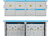 Комплектная трансформаторная подстанция типа 2ГКТП
