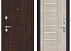 Входная дверь Porta S 9.П29 Almon 28/Cappuccino Veralinga
