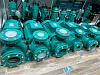 Центробежный насос  AST 100-160/18,5kw