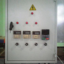 Щит управления термо электрическими нагревателями — ТЭН