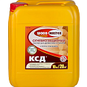 Огнебиозащитный пропиточный состав для древесины WOODMASTER КСД