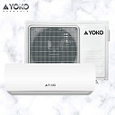 Кондиционер YOKO YKE-09/ACS/I INVERTER