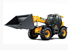 Телескопический погрузчик JCB 560-80
