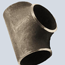 Тройник стальной 27*2,5 мм