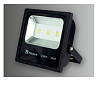 Прожектор LED TS150 150W 6000K Black (HG/TS) 224-15334