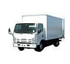Грузовой автомобиль ISUZU NPR 82L (CNG) (закрытый металлический) COMFORT