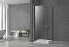 Душевое ограждение, перегородка MYGUESS (AQ 7222) 90х90 Н190