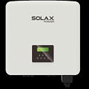 Гибридный инвертор Solax, 6 кВт, для солнечной фотоэлектрической установки 1