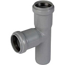 Тройник 87,5°  32-32 (120/15) VALFEX