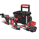 Набор инструментов Milwaukee M18 FULE FPP4B-503P 4933471149