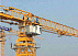 Башенный кран DAHAN QTZ H6015A