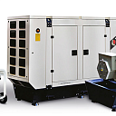 Дизель-генераторная установка TMG R 330