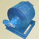 #745.Барабан полочный КП-123 (с комплектом шаров)