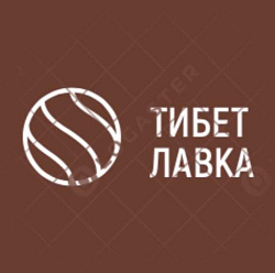 Логотип Тибетская лавка