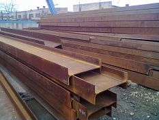 Швеллер 24П по ГОСТ 8240-97,535-2005, марка стали 3сп/пс Фото #3012204