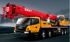Автокран SANY STC350E5
