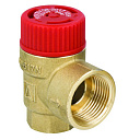 Клапан предохранительный угловой MS 1,5 бара 3/4" AFRISO арт. 42360