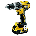 Аккумуляторный шуруповерт DEWALT DCD796 D2