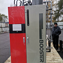 Паровой котел BOOSTER на 1 т/ч